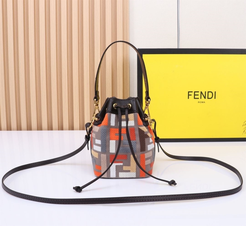 Fendi Bucket Bags